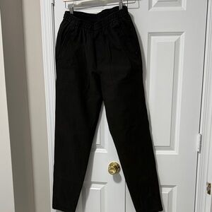 lululemon athletica Men's Black Joggers